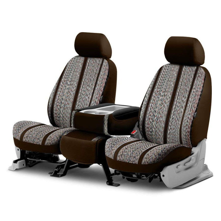 Wrangler Series Fia TR49-46 BROWN 1st Row Brown Seat Covers