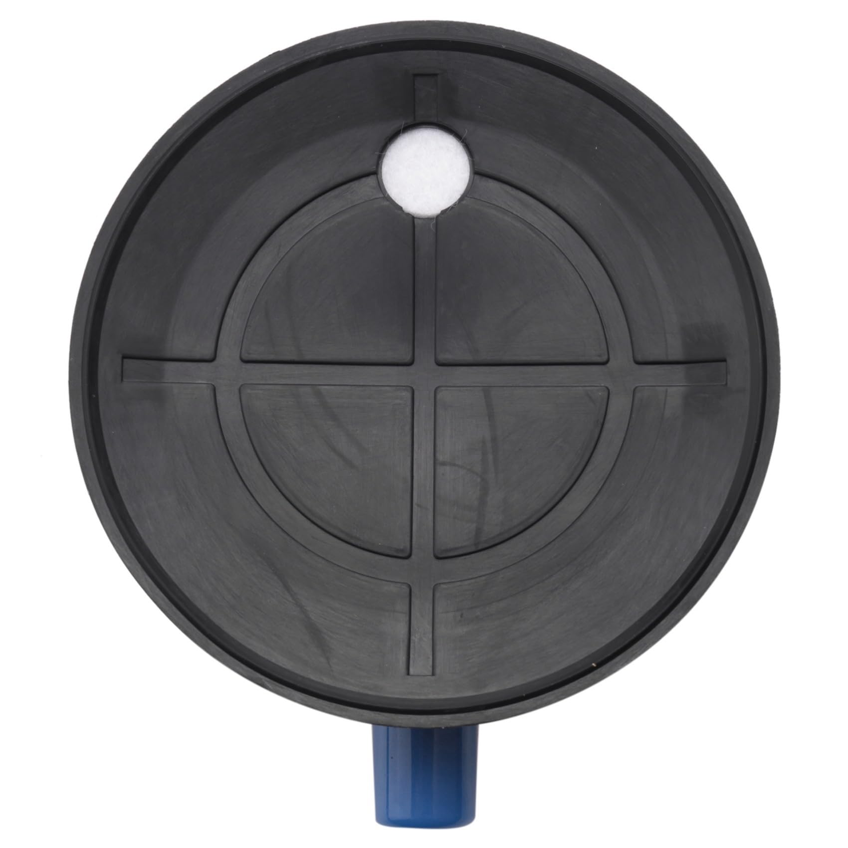 4 Pcs Bdfhjln 4.5Inch Concave Vacuum Suction Cup Heavy Duty Hand Pump Suction Cup with Threaded Stud 114.3mm