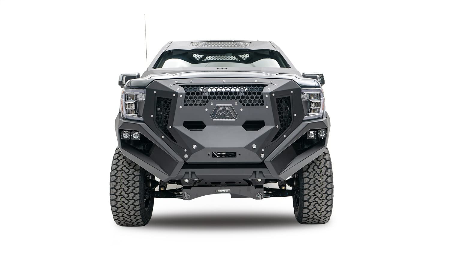 Sierra 1500 19-C Grumper Bare