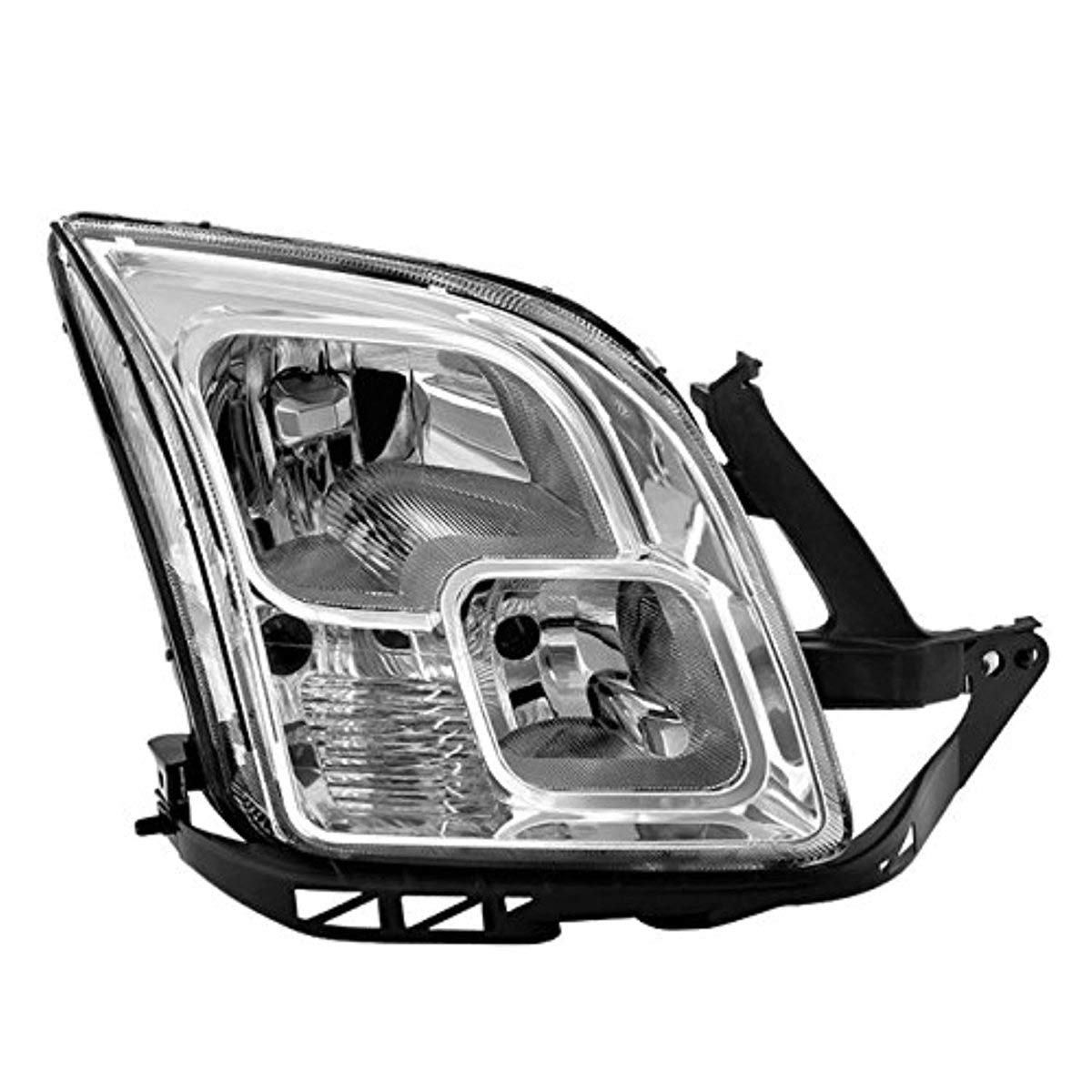 Headlight Xtune HD-JH-FFUS06-OE-R (Ford Fusion 2006-2009 Passenger Side -OEM Right)