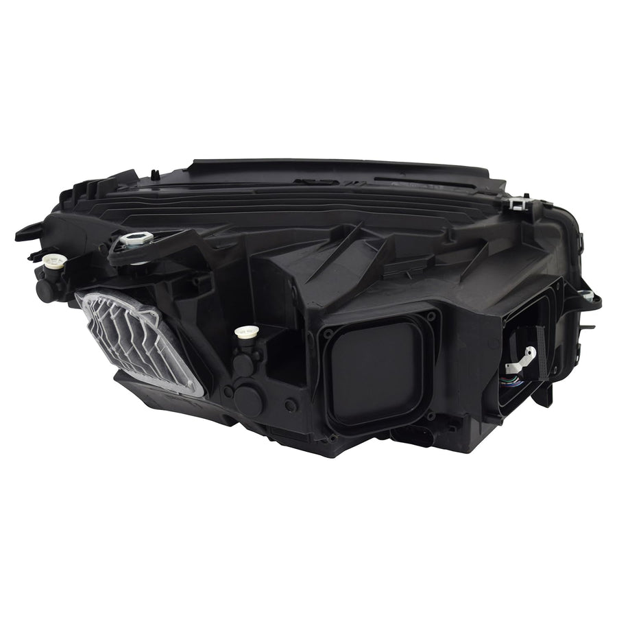 Front Left TYC 20-9974-00 Headlight Assembly