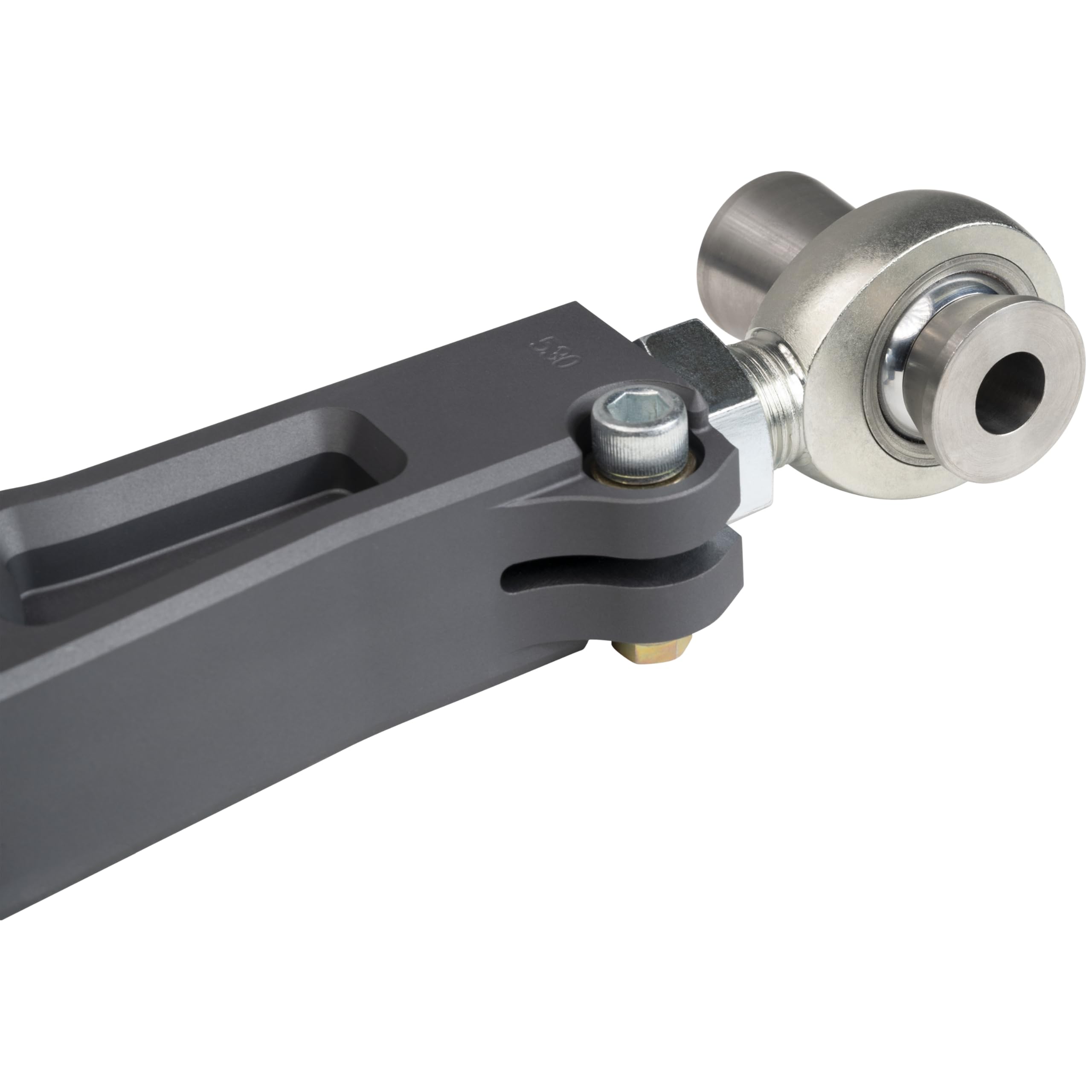 Camburg KINETIK Series Suspension Control Arm Kit CAM-110250-GRY: Gray, Compatible with 2019-2023 Ford Ranger