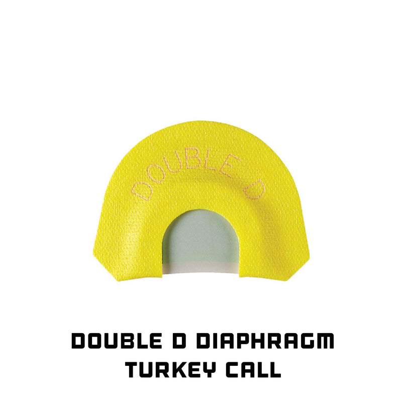 Super Strut Combo Kit - Hunters Specialties Turkey Game Calls Combo Pack - Wide Range of Realistic Turkey Sounds