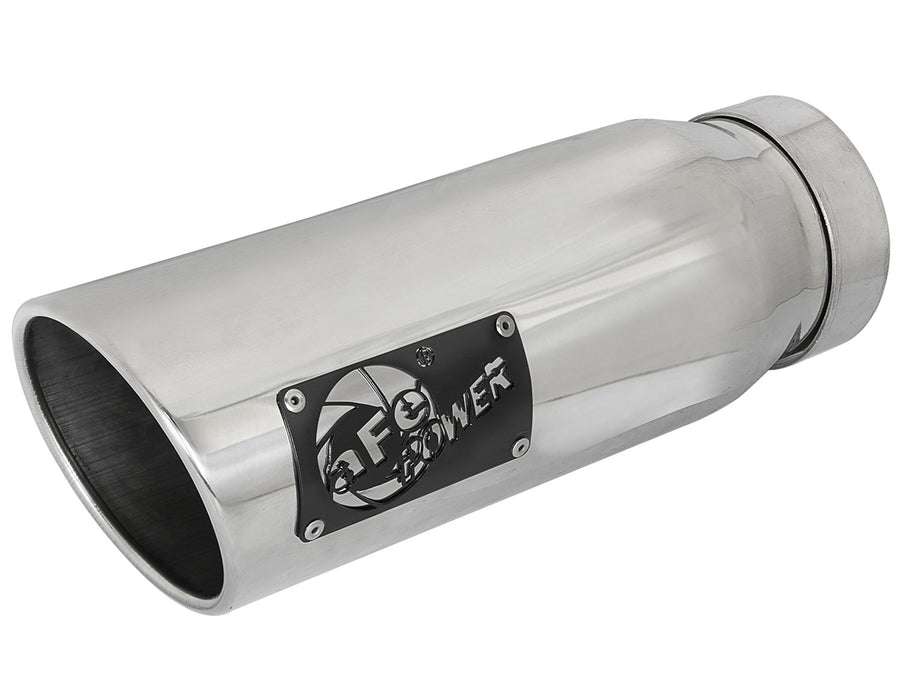 304 Stainless Steel AFE Filters Exhaust Tip, 4"