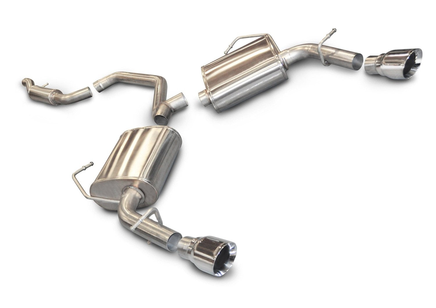 Cat-Back CORSA Exhaust System 14413