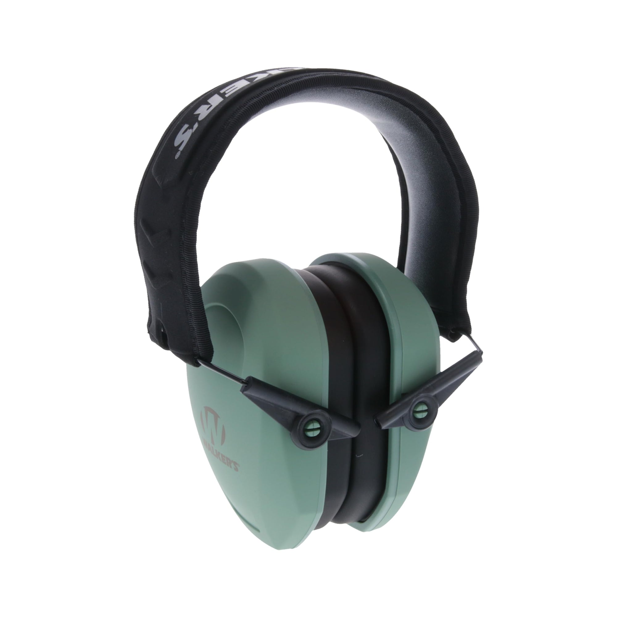 Slim Walker's Earmuffs, Passive-Sage Green, One-Size