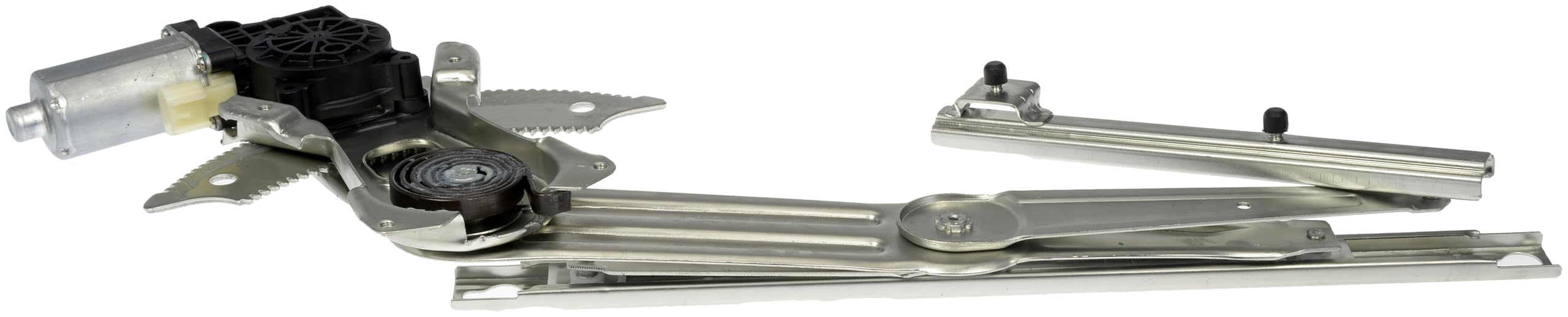 Dorman Front Driver Side 741-422 Power Window Regulator and Motor Assembly Compatible with Select Dodge / Sterling Truck Models
