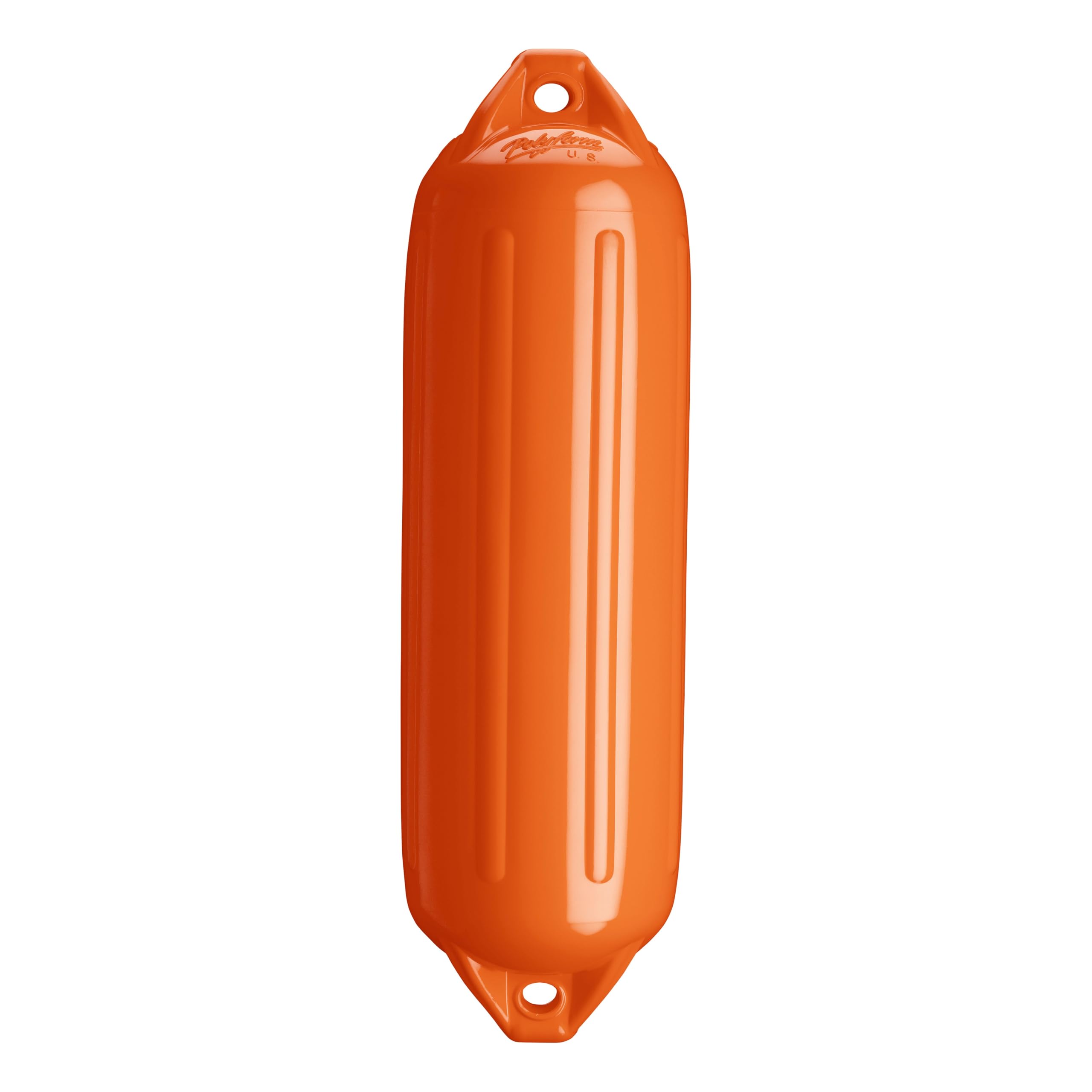 NF-4 Polyform Boat Fender - International Orange