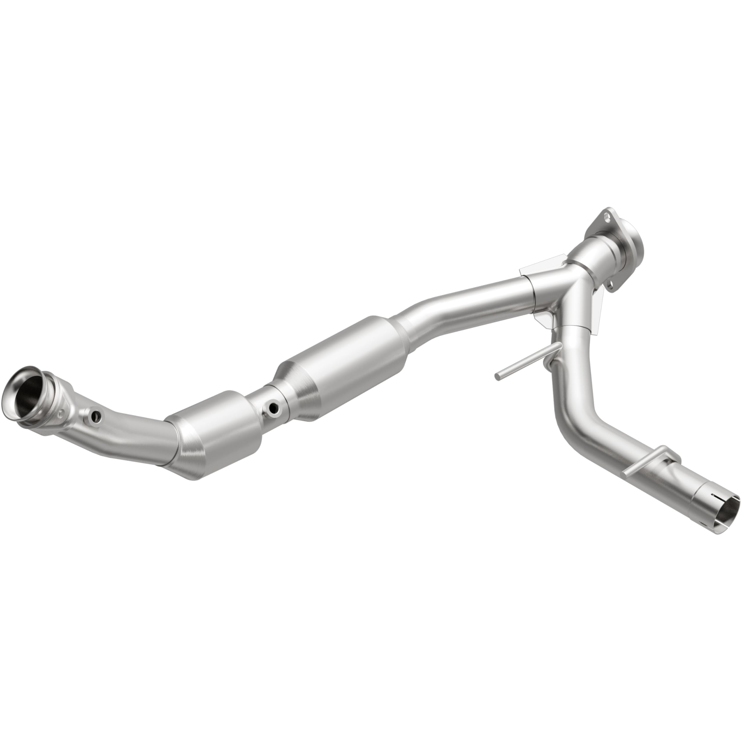 California Grade MagnaFlow Catalytic Converter 4583078: Direct Fit, Compatible with 2003-2004 Ford Expedition (CARB Compliant)