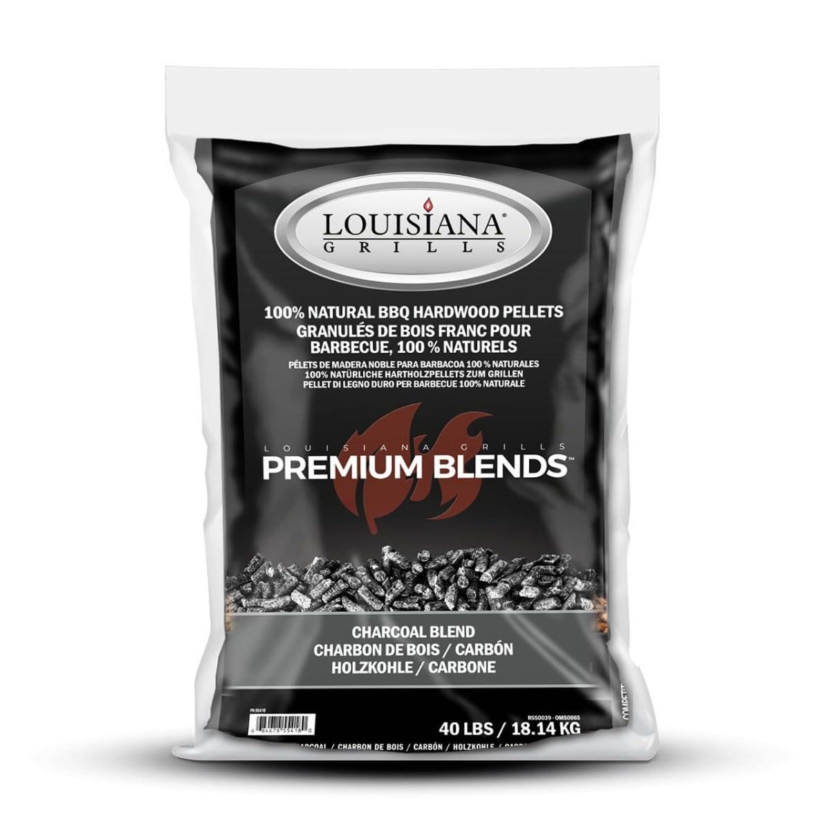 Charcoal Blend 40 Lb
