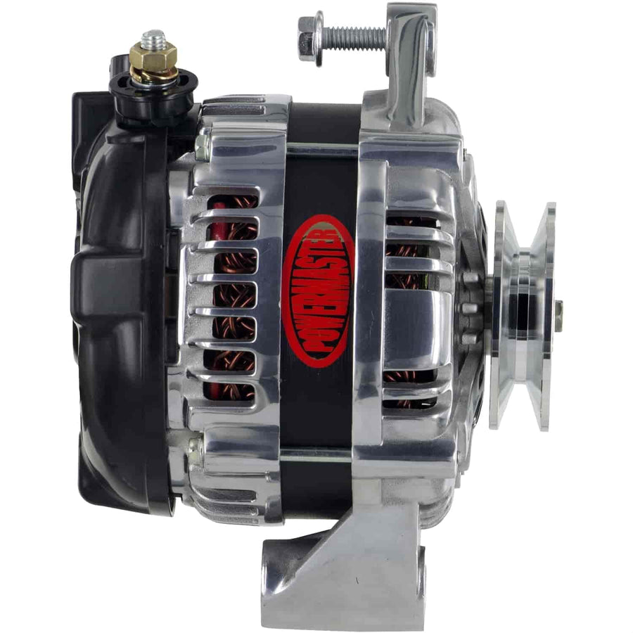 ALT Powermaster GM Polished 180A 1V HPR 1-Wire
