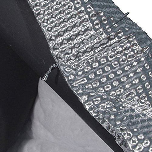 HP Header Armor Heatshield Products 18" x 24" x 1/4" Thick (2 Sheets)