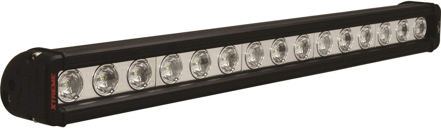 Xmitter Low Profile Vision X Lighting 9114613 Black 20" 5W Narrow LED Light Bar Xtreme