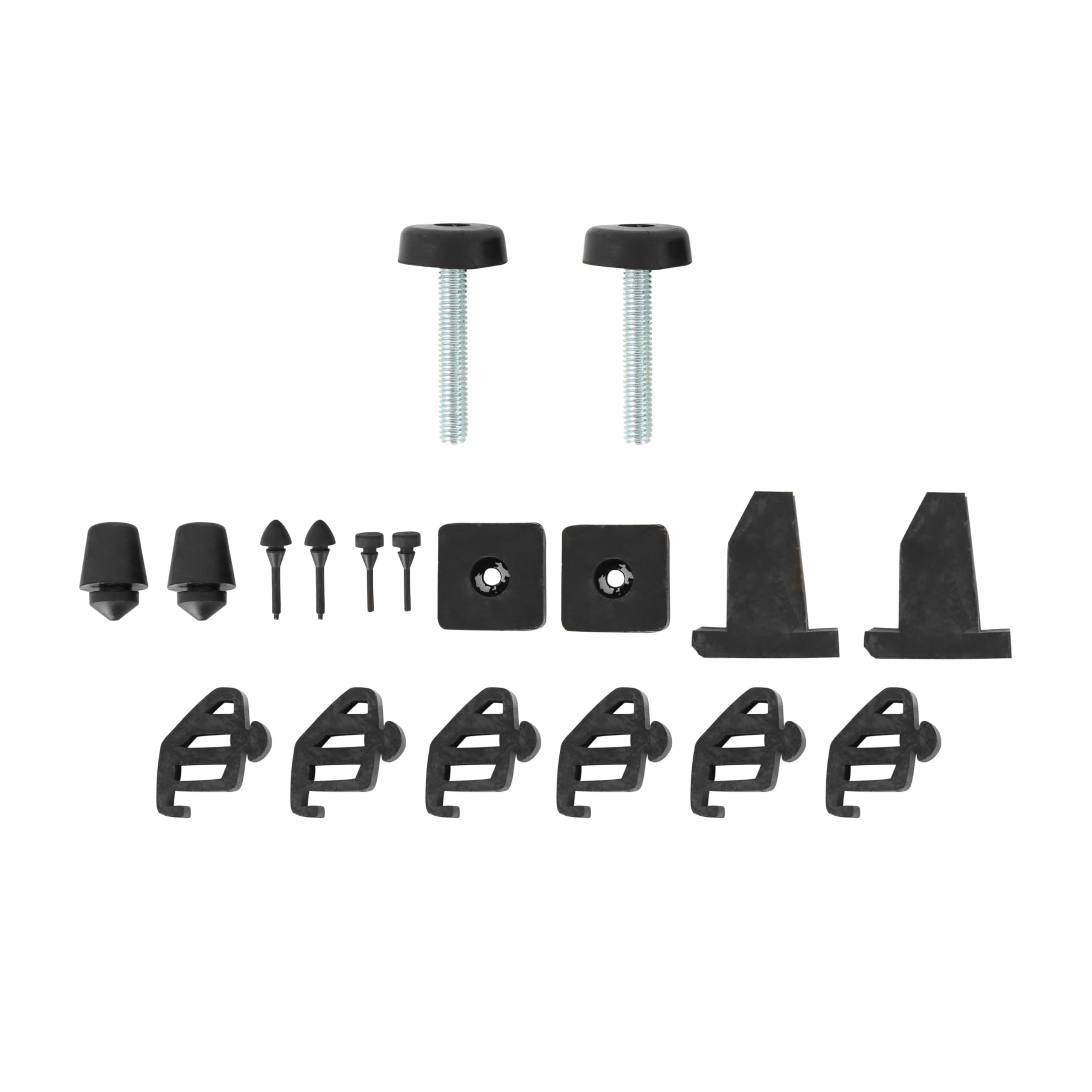 RBK81FS Brothers Trucks Rubber Bumper Kit - Fleetside