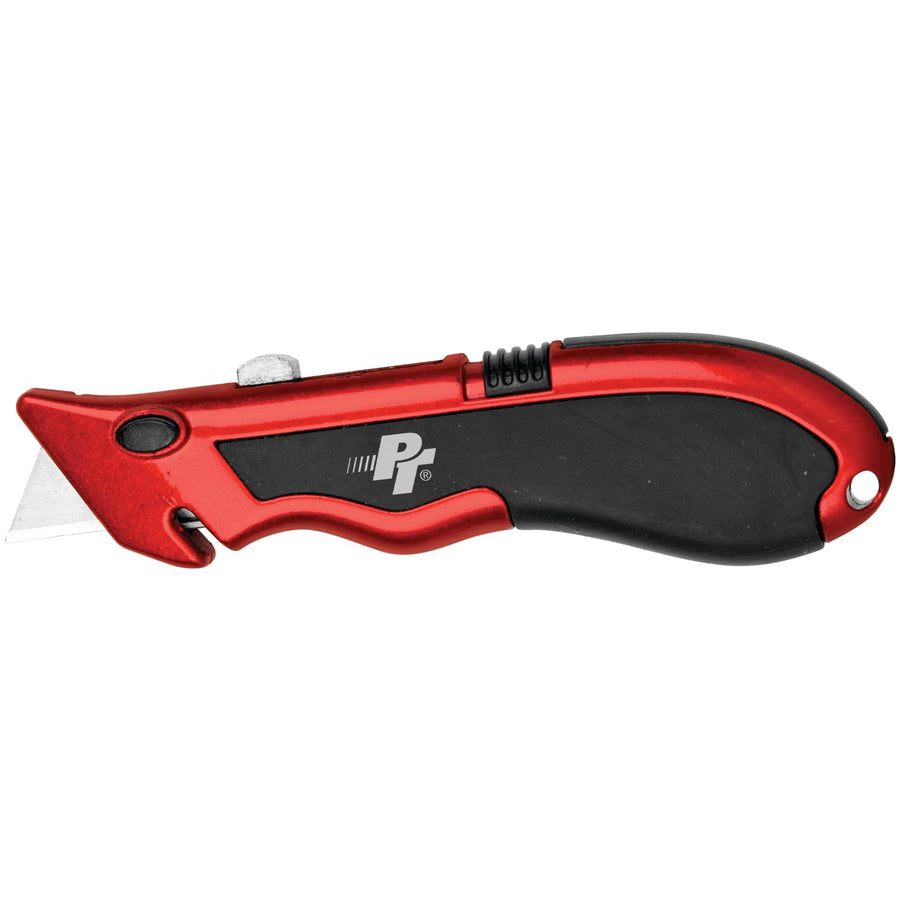 Multi-Blade Performance Tool W2610 Folding Utility Knife with Integrated String Cutter and Key Chain - 5 Extra Blades Included