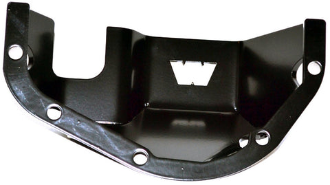 Differential WARN 65447 Skid Plate