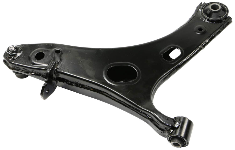 Front Left Lower Suspension Control Arm and Ball Joint Assembly MOOG RK622857 for Subaru Forester