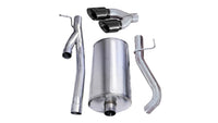 Cat-Back Exhaust System CORSA 14292BLK