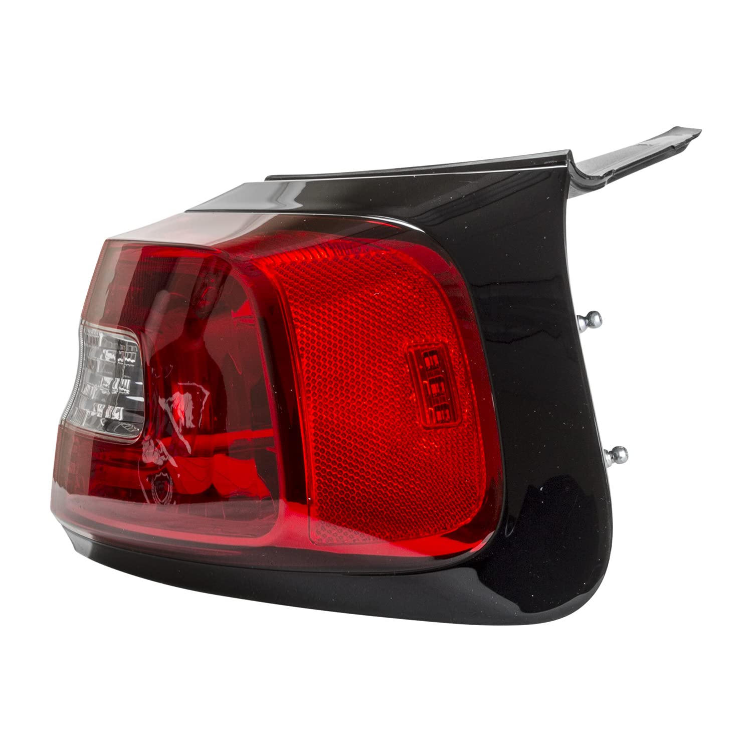 Right TYC Tail Light Assembly Compatible with 2014-2018 Jeep Cherokee
