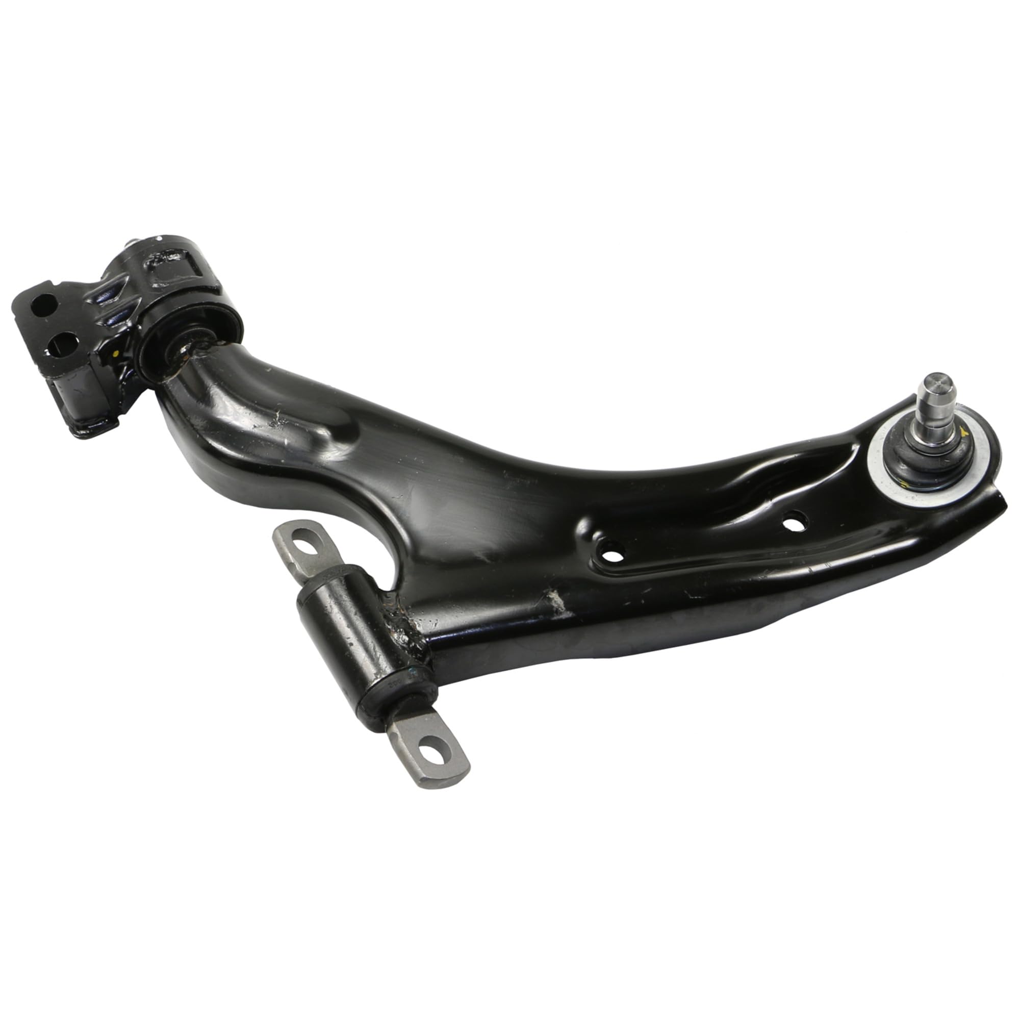 MOOG Suspension Control Arm and Ball Joint Assembly front left lower RK622429