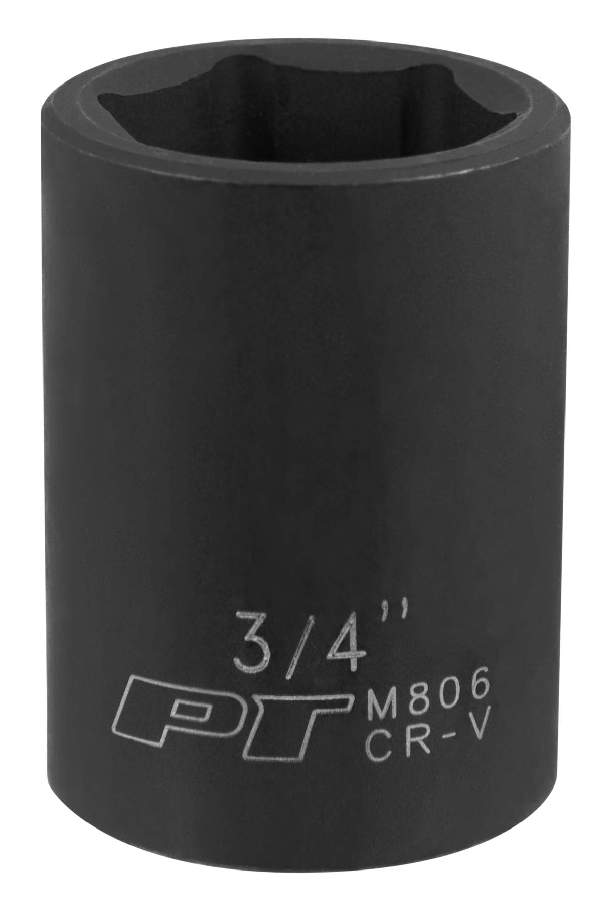 1/2 Drive Performance Tool M806 3/4 6-Point Impact Socket