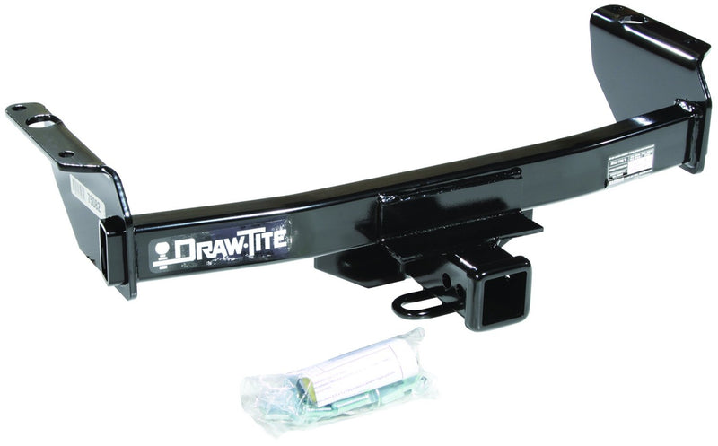 Max-Frame Draw-Tite Class III 2" Receiver Hitch , Black