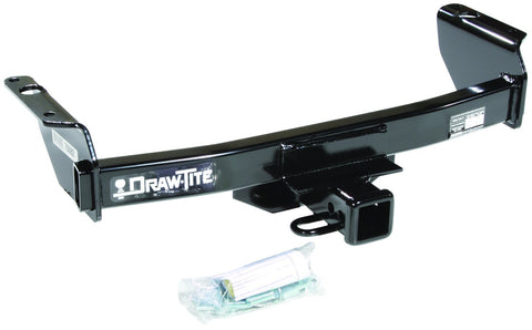 Max-Frame Draw-Tite Class III 2" Receiver Hitch , Black