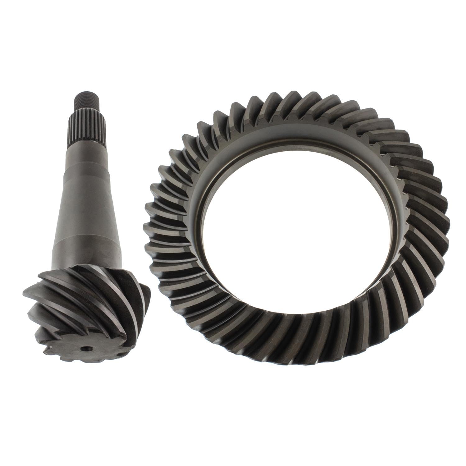 C887456L Motive Gear Ring & Pinion Gear, 4.56 Ratio, Chrysler 8.75" (489 Housing), 29-Spline, Compatible for Dodge Charger, Challenger, Dart, Plymouth Barracuda, Road Runner, Chrysler 300 (1970-1974)