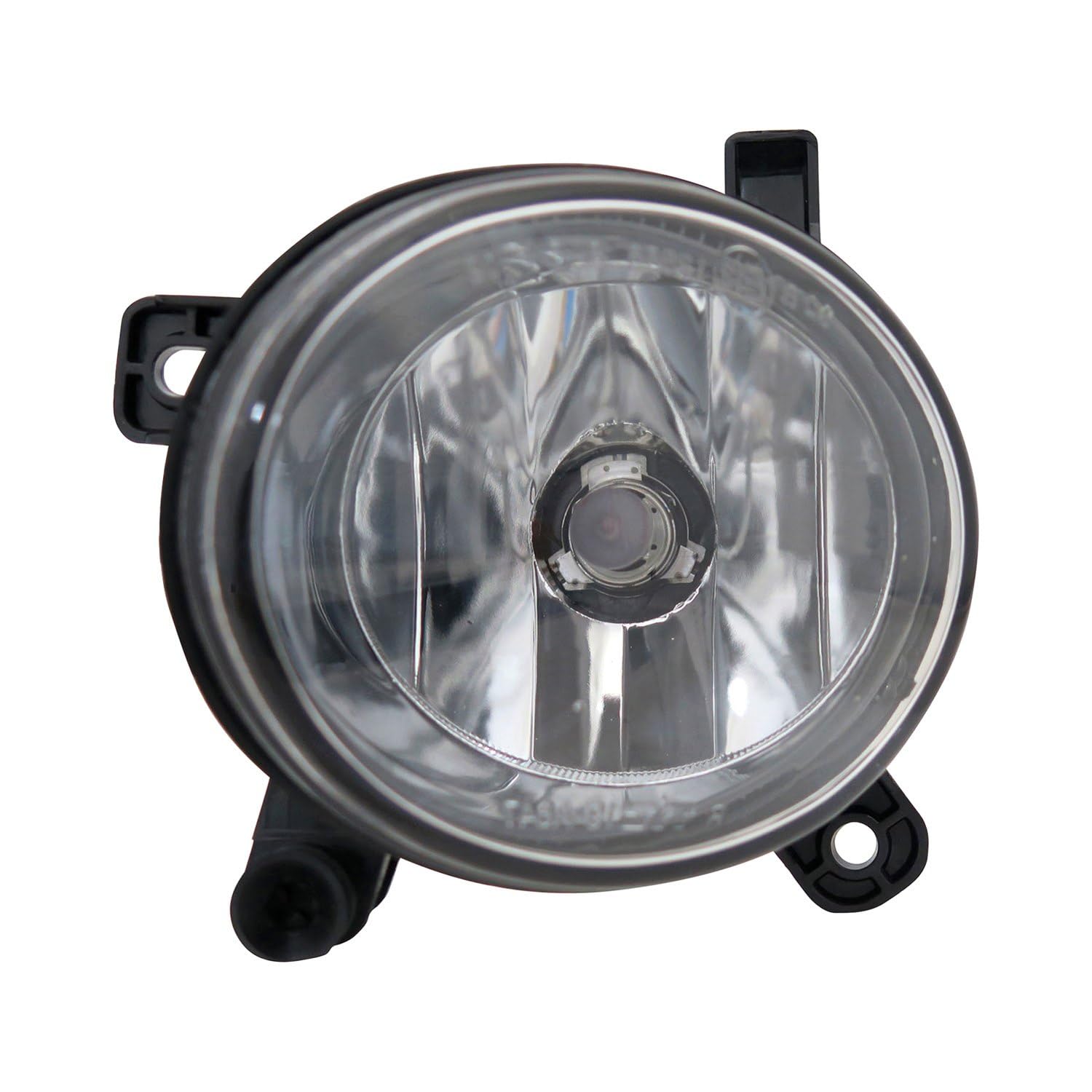 Left TYC Fog Light Assembly Compatible with 2009-2012 Audi A4