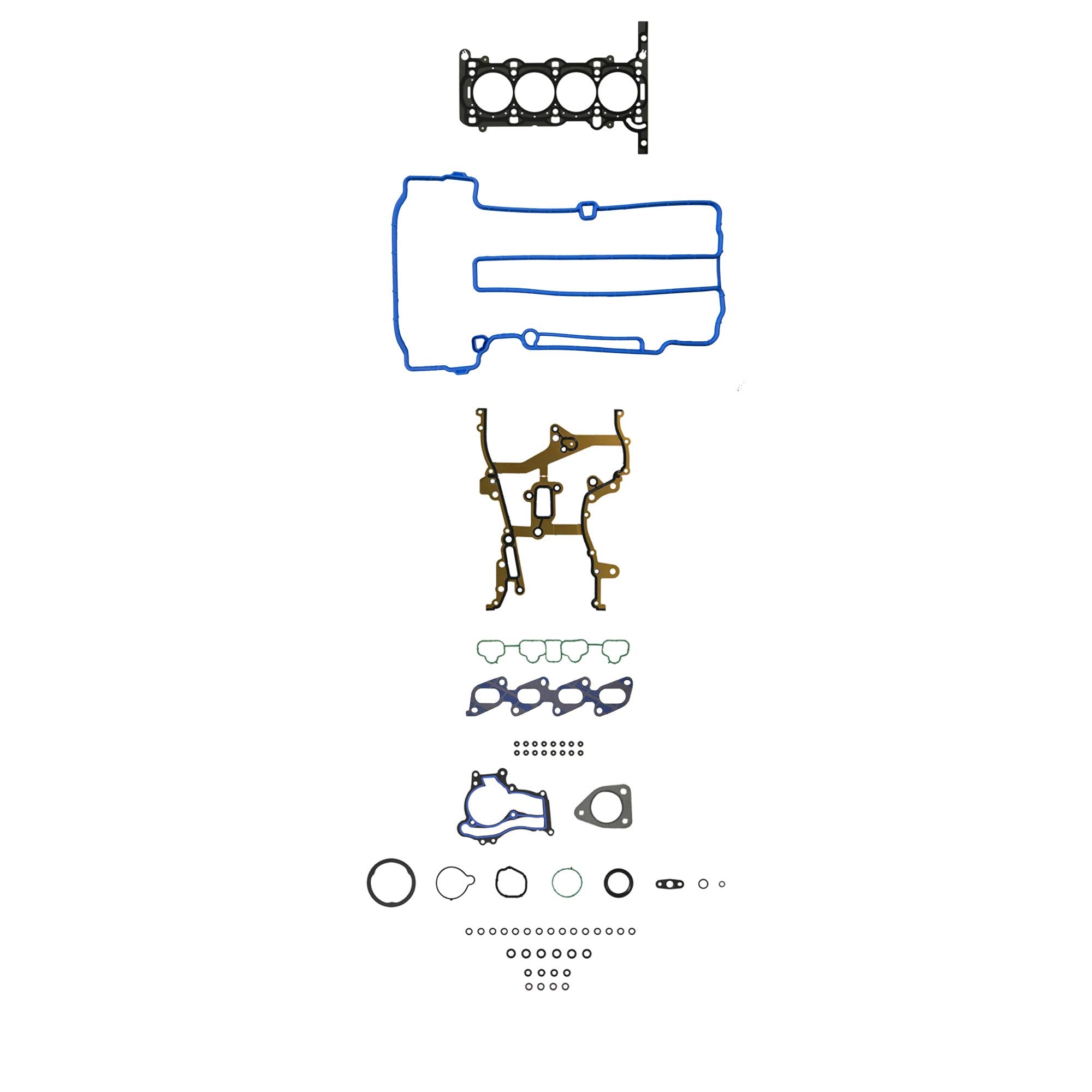 Engine Cylinder Head Gasket Set FEL-PRO HS 26540 PT-1 for Chevrolet Cruze