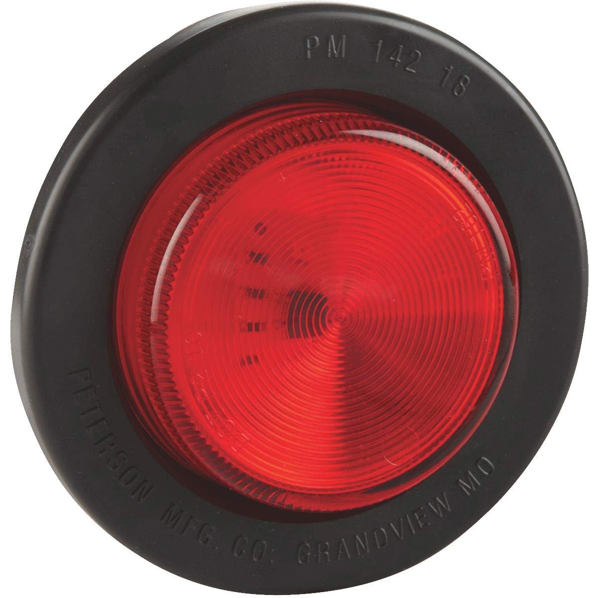 Red Clearance Light Kit Peterson Manufacturing V172KR
