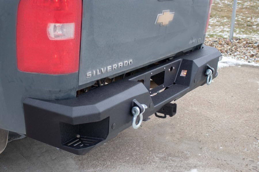 FB22368 Fishbone Front Bumper