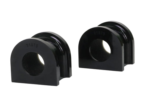 Front Swaybar Bushing Nolathane REV004.0598 ; Fits Ford Mustang 99-04