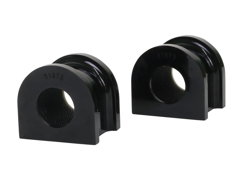 Front Swaybar Bushing Nolathane REV004.0598 ; Fits Ford Mustang 99-04