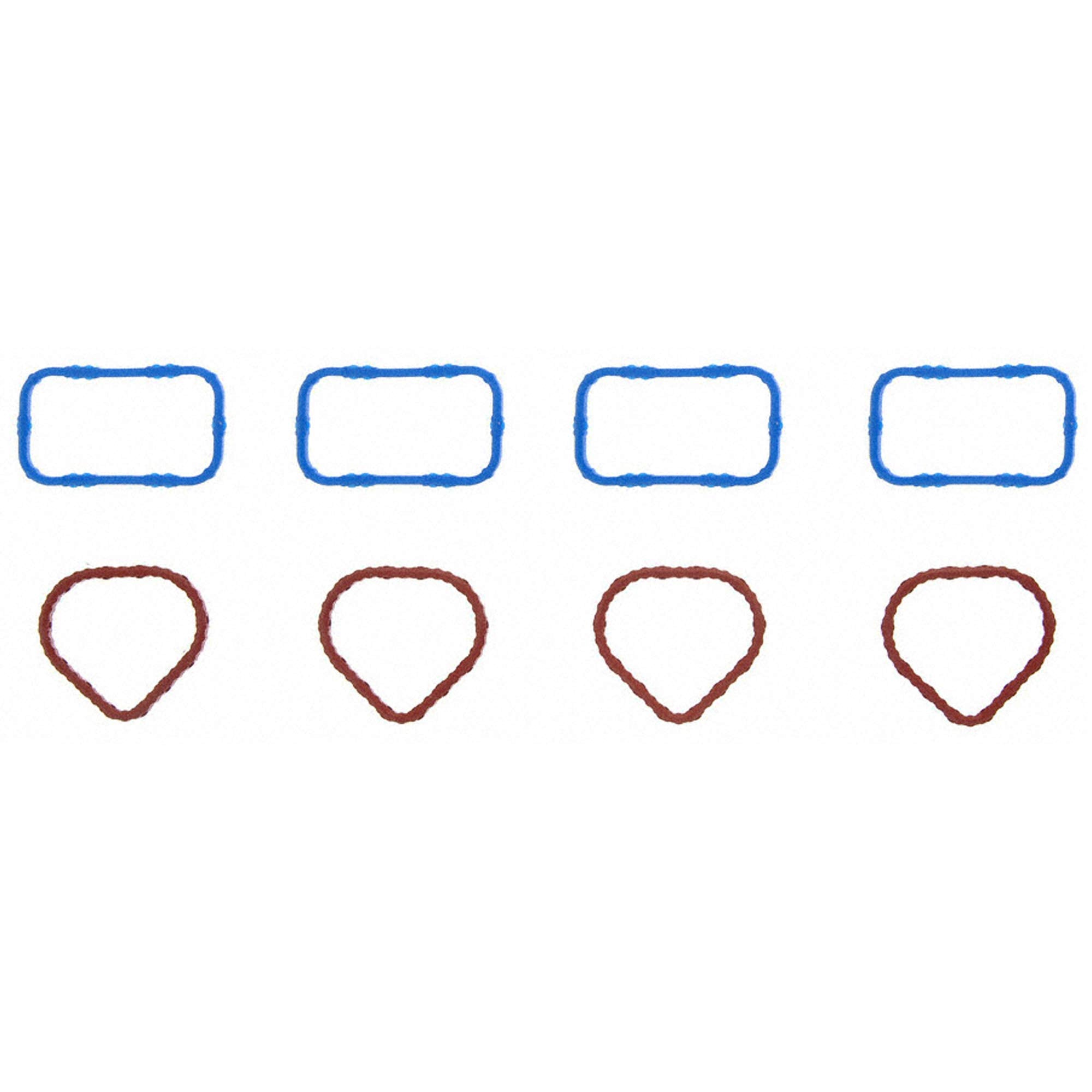 MS 93219 FEL-PRO Intake Manifold Gasket Set