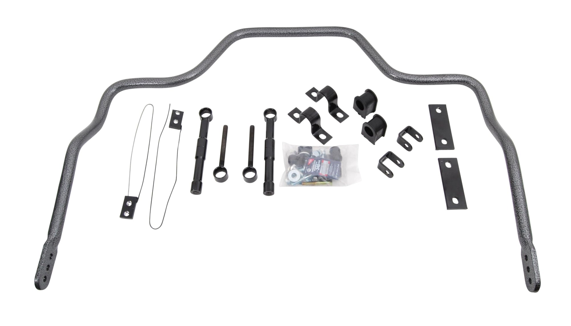 Chromoly 1-1/4" Rear Sway Bar Hellwig 7782