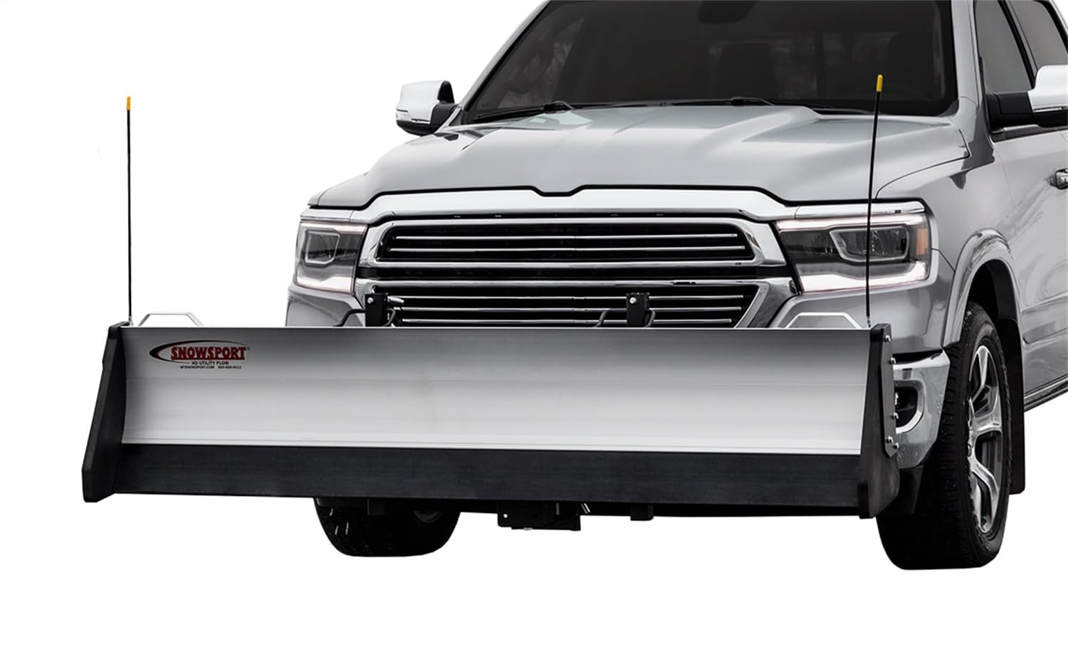 ACI 80660 SnowSport HD Plow Utility