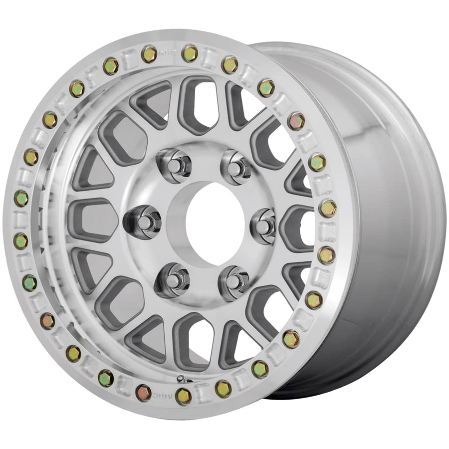 KMC KM234 8X170 20X9 MACH -12MM - KM23429087512N