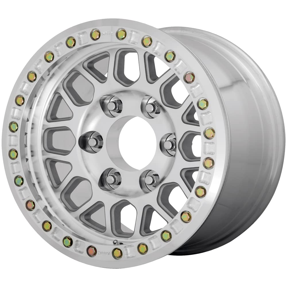KMC KM234 8X170 20X9 MACH -12MM - KM23429087512N