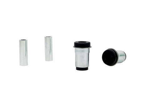 Control Arm Bushing Nolathane REV034.0042 Black (Lower Inner Front)