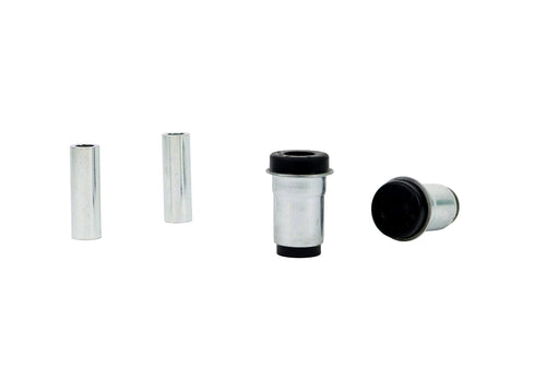 Control Arm Bushing Nolathane REV034.0042 Black (Lower Inner Front)