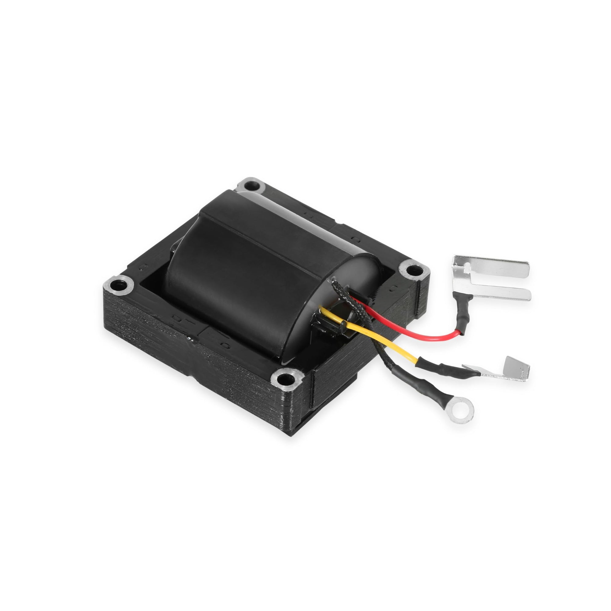 MSD 5525 Street Fire Ignition Coil HEI (internal) - Black - Individual