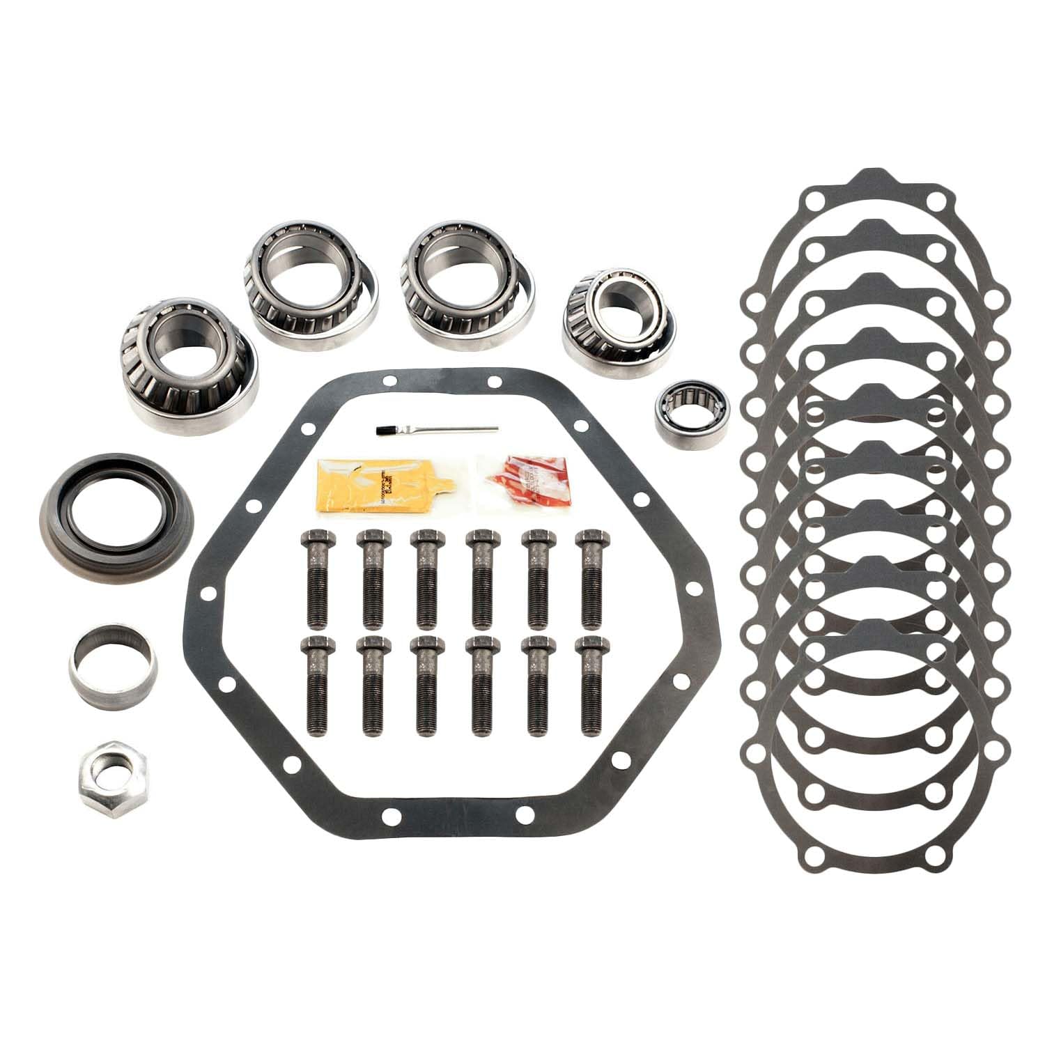 Rear Master Kit Motive Gear R14RLAMKLT for a GM 10.5" Differential with Timken Tapered Bearings