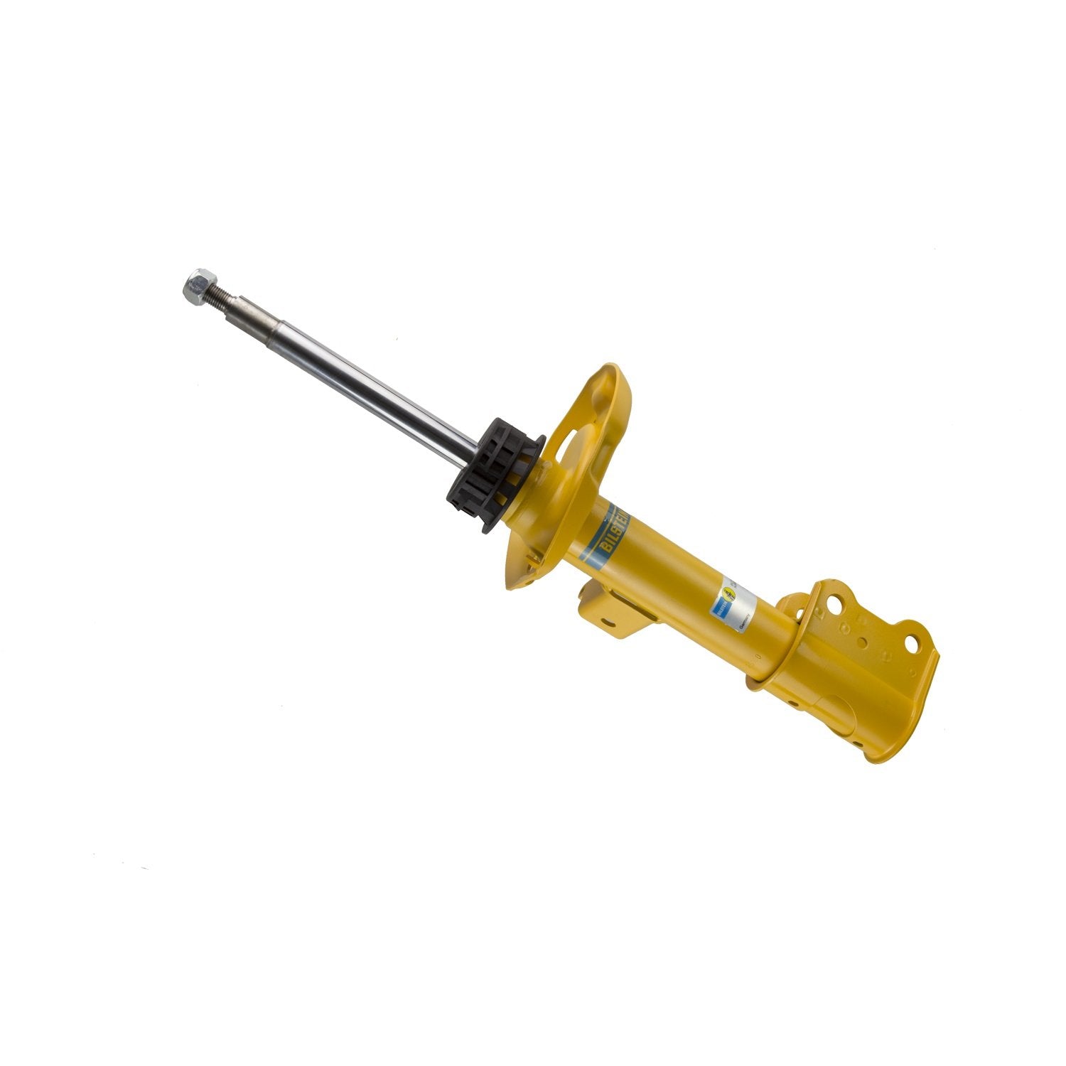 B6 Bilstein 15-17 Mercedes-Benz GLA45 AMG (w/o Electonic Susp) Front Right Twintube Strut Assembly (22-244253)