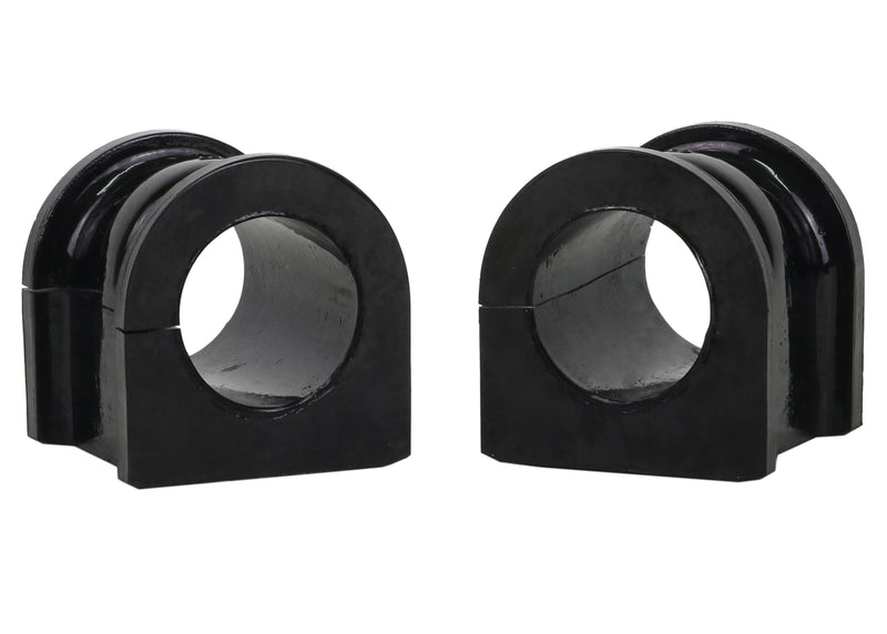 Nolathane Black Sway Bar Mount Bushing REV004.0060 (Front 26Mm)