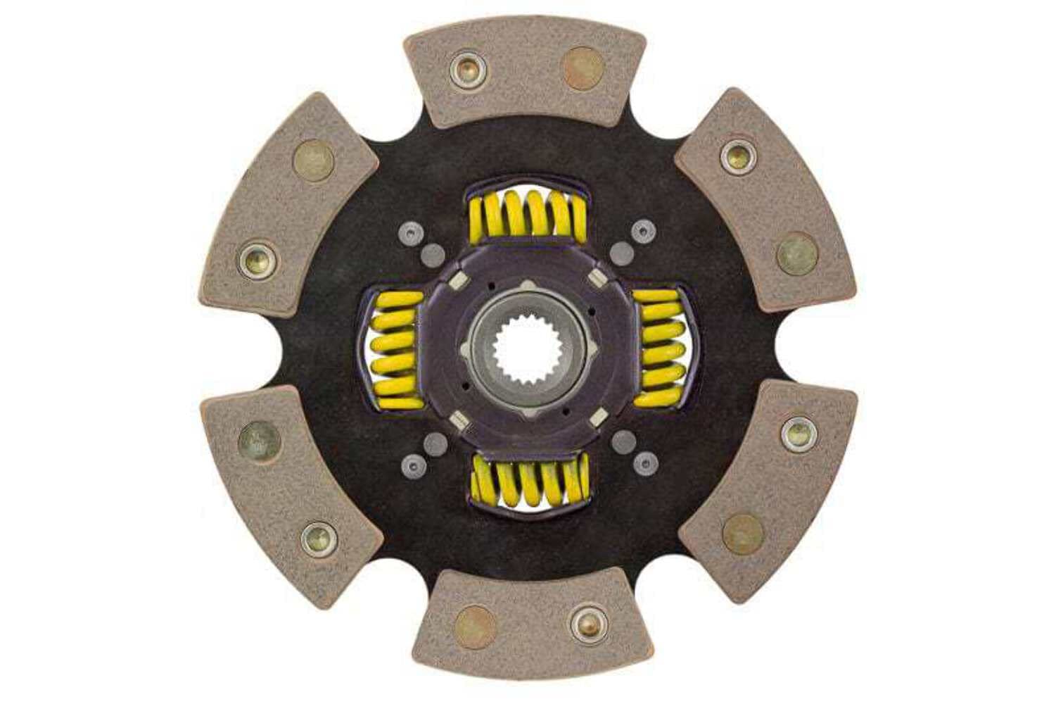 Clutch Disc ACT 6212104