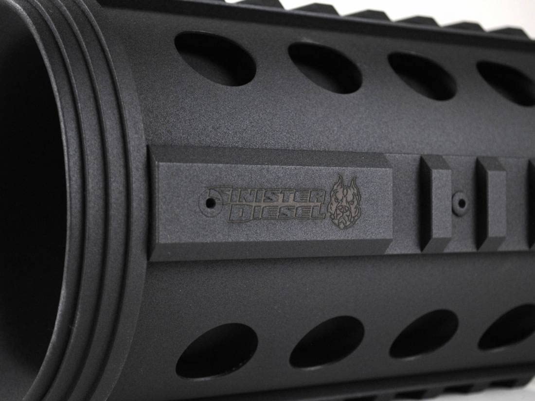 AR-15 Exhaust(R) Tip Sinister Diesel (4" to 5")