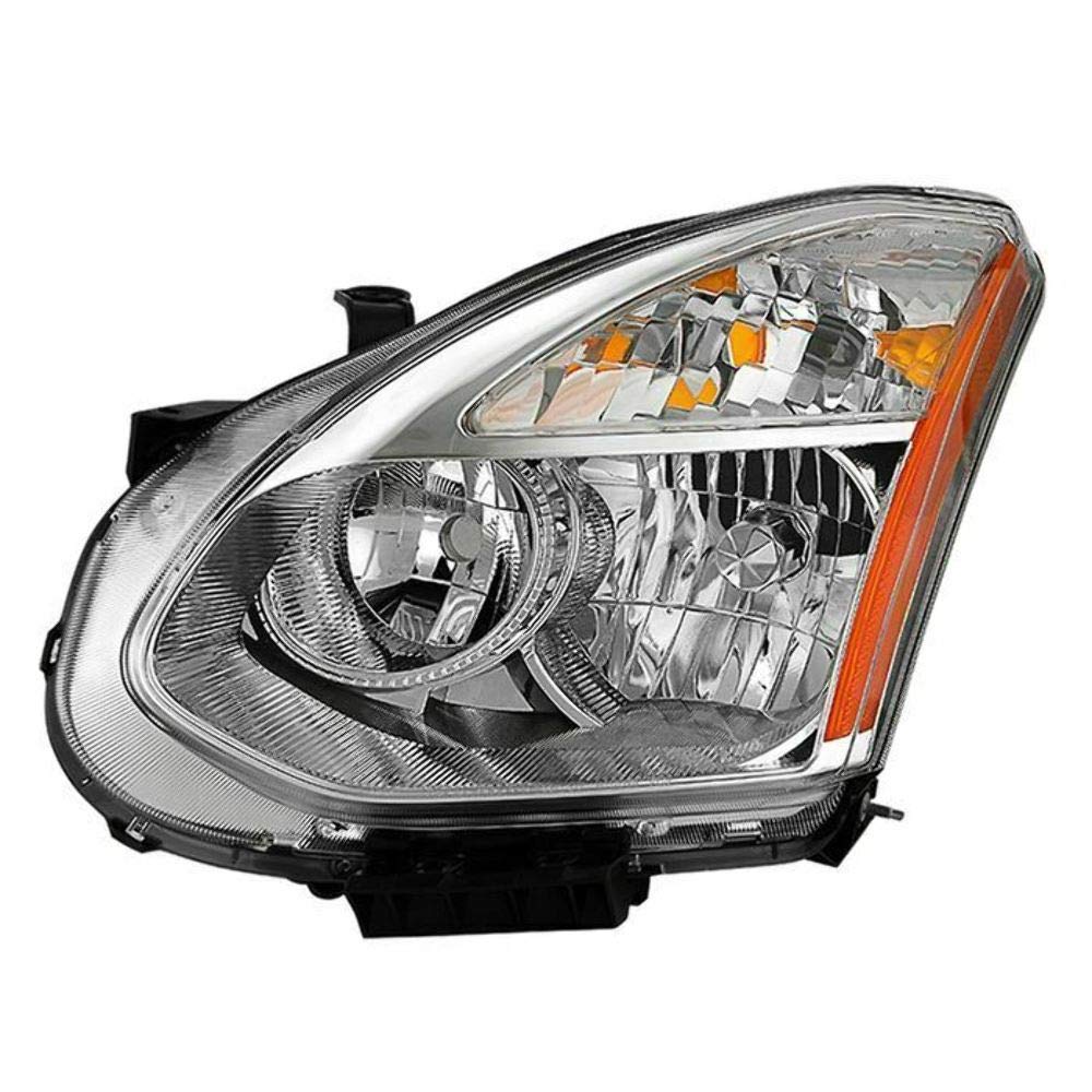 Headlight Xtune HD-JH-NROG08-HID-OE-L (Nissan Rogue 08-14 HID Model Only (Don't Fit Halogen models) Driver Side -OEM Left)
