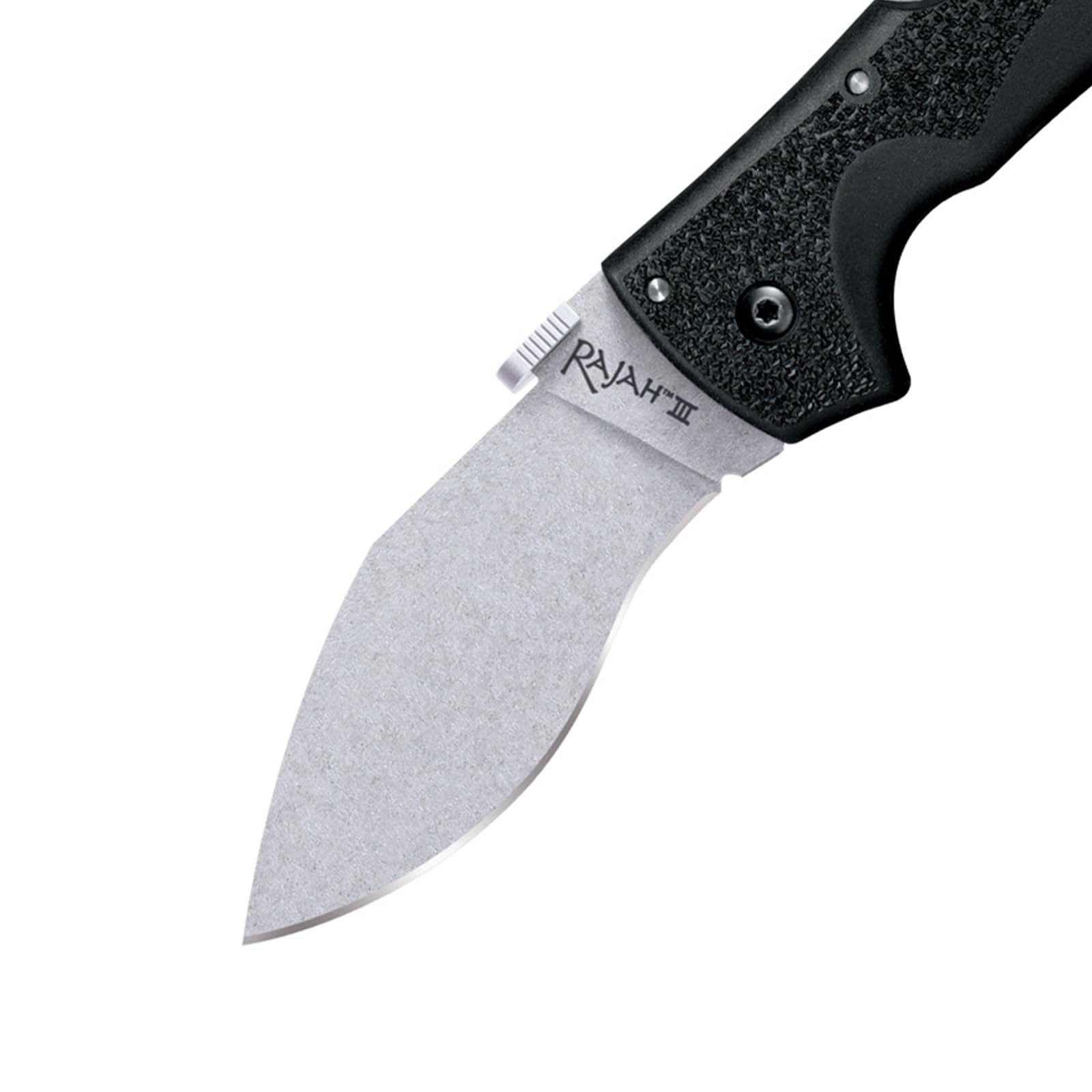 Cold Steel Folding Knife Rajah III, Black