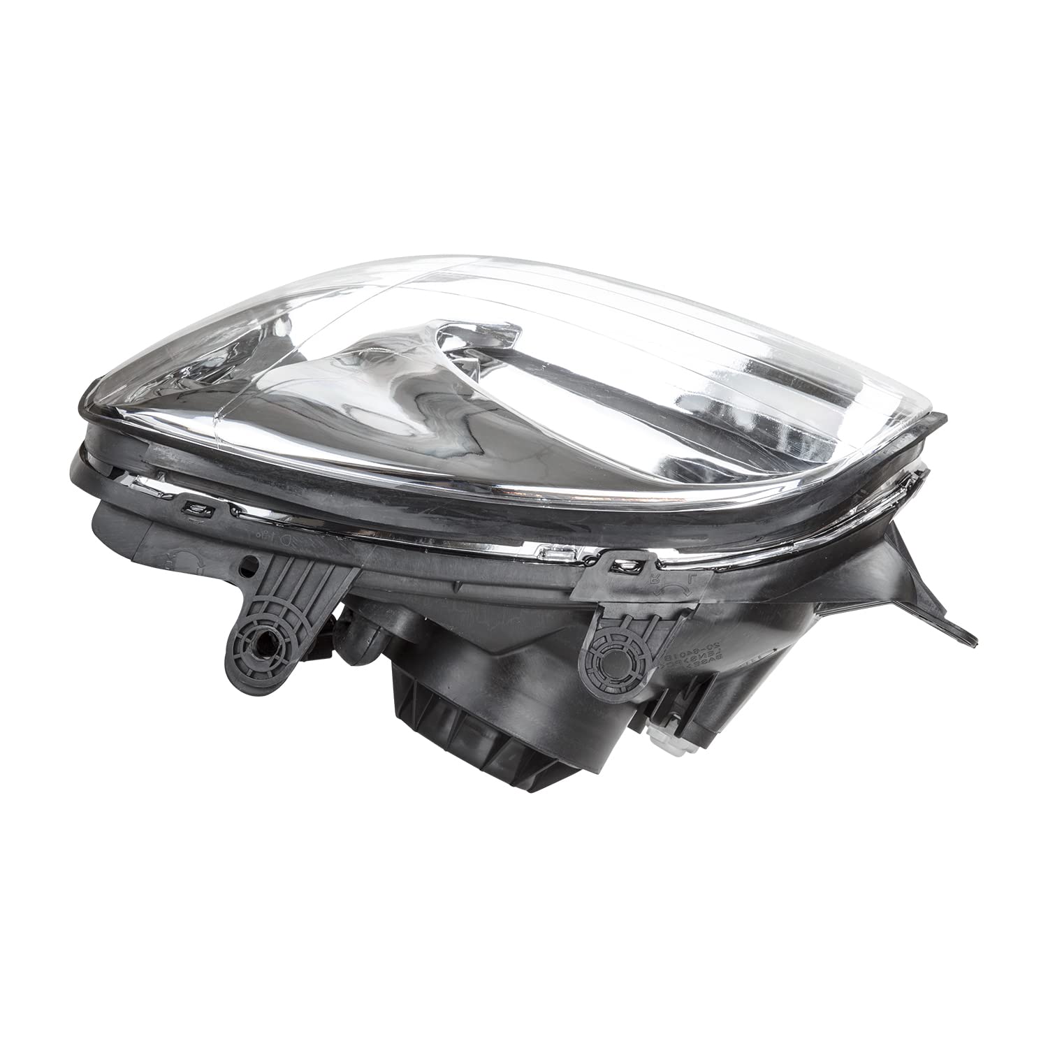Hyundai Santa Fe TYC 20-6402-80 Driver Side Headlight Assembly